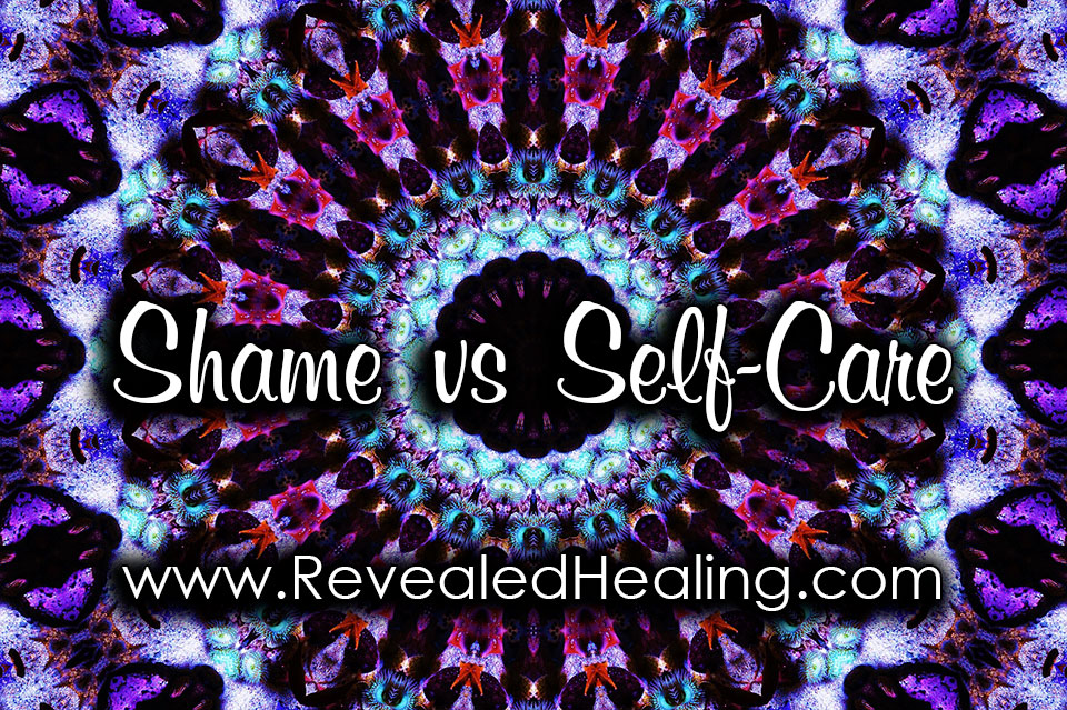 Guilt, Shame, and Obligation vs. Self-Care